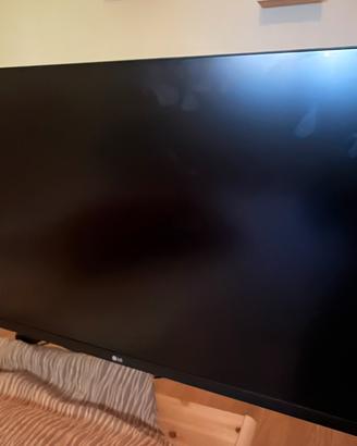 Monitor LG 32" 4K UHD (32UR55ZK)