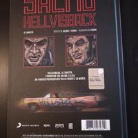 Salmo Hellvisback - Cd audio + Libro illustrato