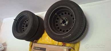 cerchi per ruote   185/60 R15 88H