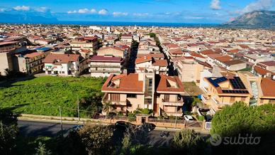 Appartamenti a Partinico, Via Benevento