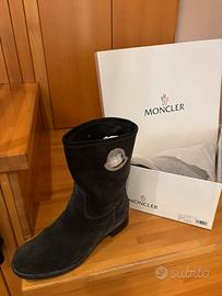 stivaletti Moncler originali