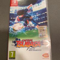 captain tsubasa switch