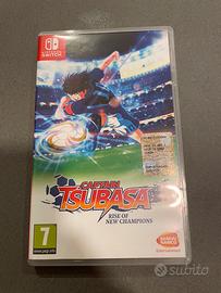 captain tsubasa switch