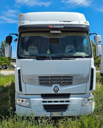 Renault Premium 410 dixi