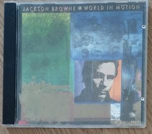 Jackson Browne-World in Motion