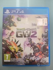 Plants vs Zombies GW2 PS4