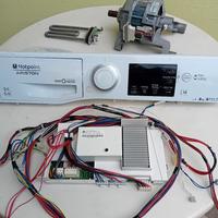Ricambi per lavatrici Hotpoin Ariston