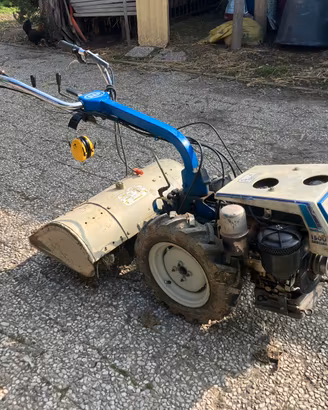 Motocoltivatore