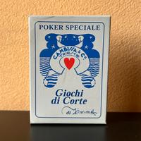 POKER SPECIALE - GIOCHI DI CORTE