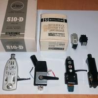 Porta testine Technics e testine varie