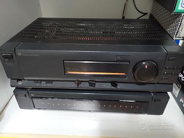 Siemens RV 300 amplificatore equalizzatore 