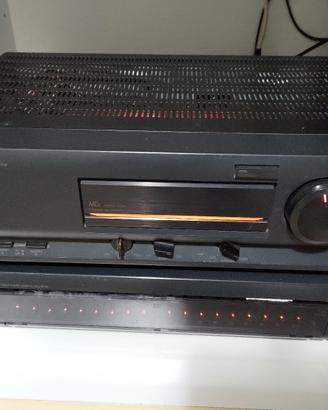 Siemens RV 300 amplificatore equalizzatore 