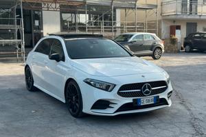 Mercedes-benz A 220 d Automatic Premium TETTO