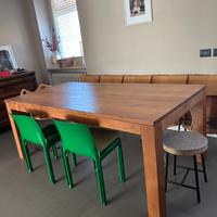 Tavolo in legno 2m