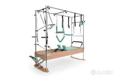 LUNICA (COMBINATA CADILLAC-REFORMER-CHAIR)