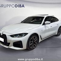 BMW Serie 4 G26 2021 Gran Coupe 420d Gran Cou...