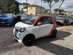 SMART ForTwo 1.0cc 71cv PASSION AUTOMATICA TETTO