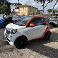 SMART ForTwo 1.0cc 71cv PASSION AUTOMATICA TETTO