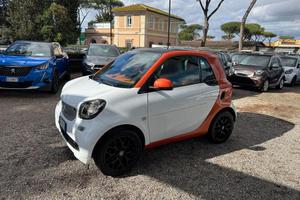 SMART ForTwo 1.0cc 71cv PASSION AUTOMATICA TETTO