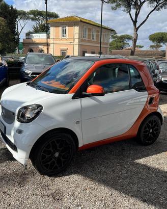 SMART ForTwo 1.0cc 71cv PASSION AUTOMATICA TETTO