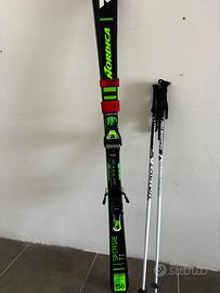 Scii nordica donna