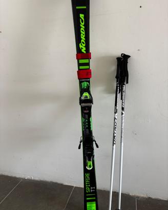 Scii nordica donna