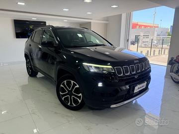 JEEP Compass 1.6 Multijet II 2WD Limited