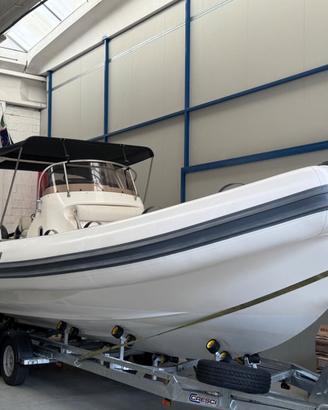 BWA 29 PREMIUM + 2 X SUZUKI 250 - 2017