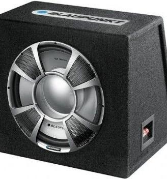 subwoofer blaupunkt