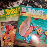 n.2 fumetti Asterix 