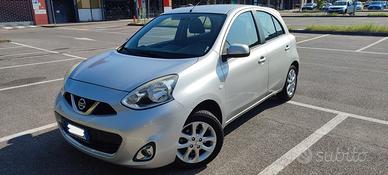 Nissan Micra IV 2015 1.2 eco Gpl
