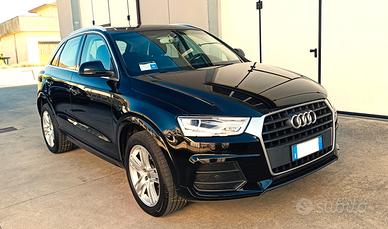 Audi Q3 2.0 TDI 150 CV Sport - Uniproprietario Ser