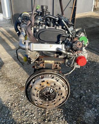 Motore F1AGL411A Fiat Ducato 2.3mjet