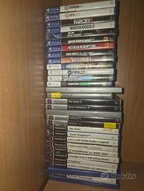 Lotto ps2/ps3/ps4/ps5