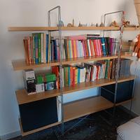 Libreria Vintage Ikea Enetri di Niels Gammelgaard