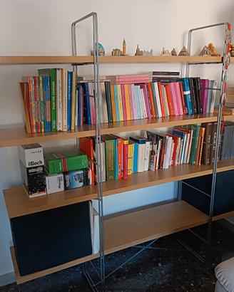 Libreria Vintage Ikea Enetri di Niels Gammelgaard