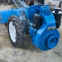 Motocoltivatore bertolini