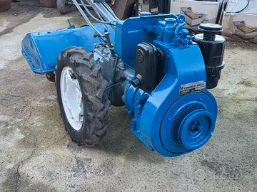 Motocoltivatore bertolini