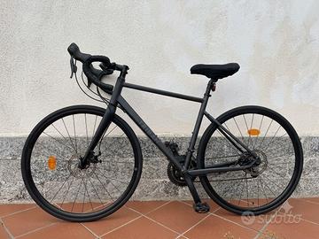 Bicicletta Triban RC500 