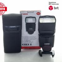 Canon speedlight 430 II