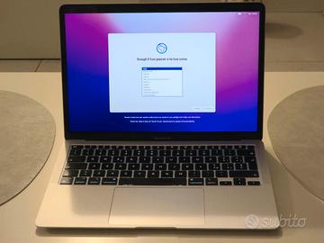 MacBook Air M1 8/256GB - Come Nuovo con Scatola