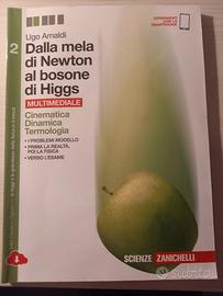 dalla mela di Newton al bosone di Higgs. 2 anno