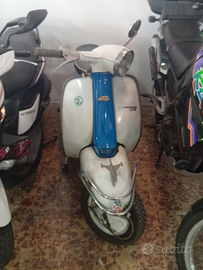 Lambretta 125 Li