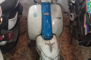 Lambretta 125 Li
