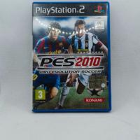 PES 10 - PS2