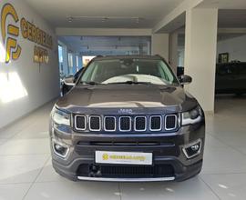 JEEP Compass 1.6 Multijet II 2WD Limited tua da