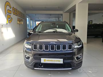 JEEP Compass 1.6 Multijet II 2WD Limited tua da