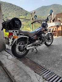 Moto guzzi v65 c del 1983