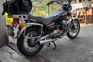 Moto guzzi v65 c del 1983