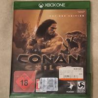 Conan Exiles Day One Edition Xbox One